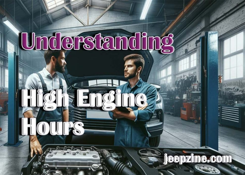 Understanding High Engine Hours