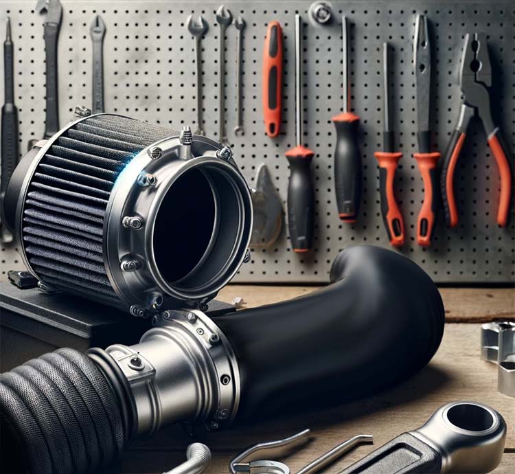 Understanding and Addressing a Broken Air Intake Resonator