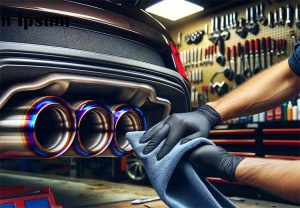 The Ultimate Guide to Cleaning Titanium Exhaust Systems