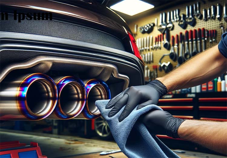 How to Effectively Clean Your Titanium Exhaust Ultimate Guide