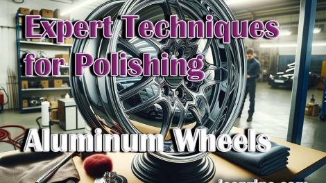 Expert Techniques for Polishing Aluminum Wheels