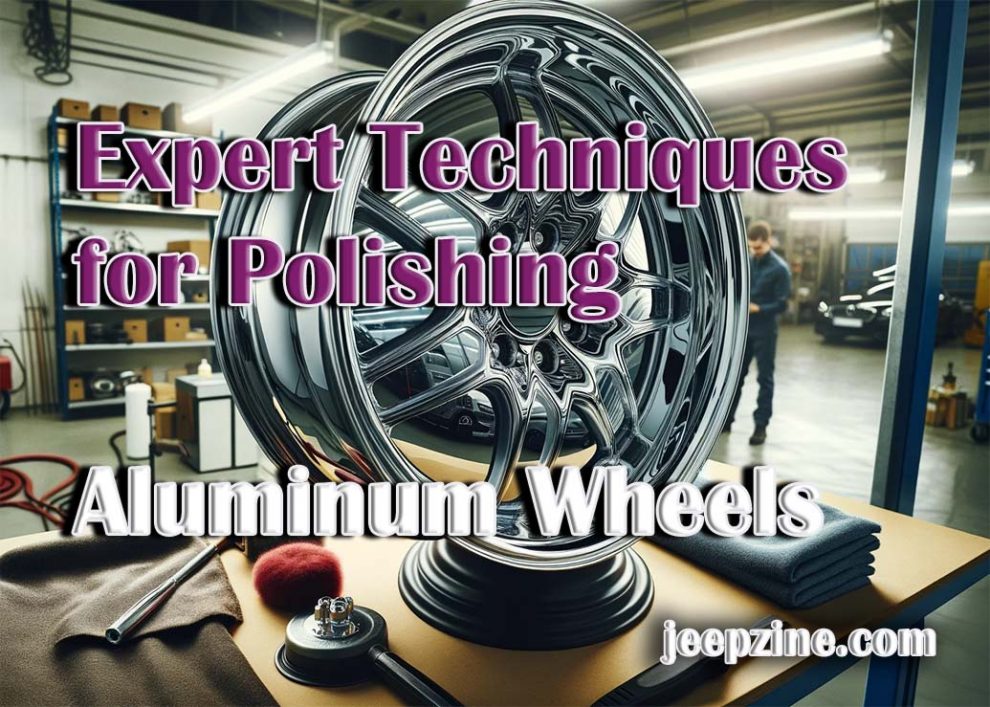 Expert Techniques for Polishing Aluminum Wheels