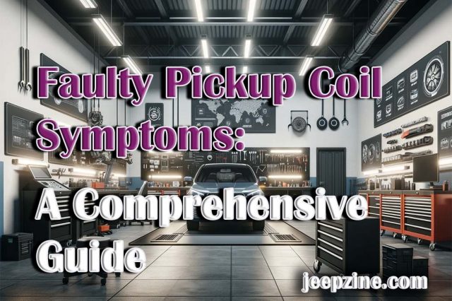 Faulty Pickup Coil Symptoms: A Comprehensive Guide