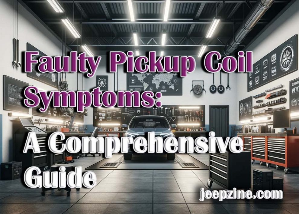 Faulty Pickup Coil Symptoms: A Comprehensive Guide
