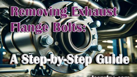 Removing Exhaust Flange Bolts: A Step-by-Step Guide