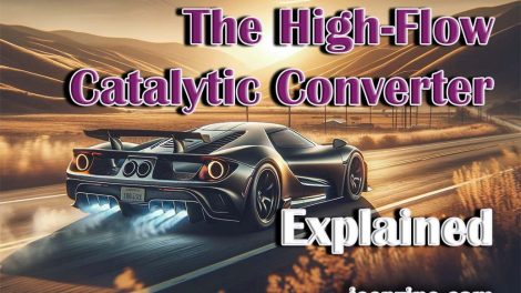 The High-Flow Catalytic Converter Explained