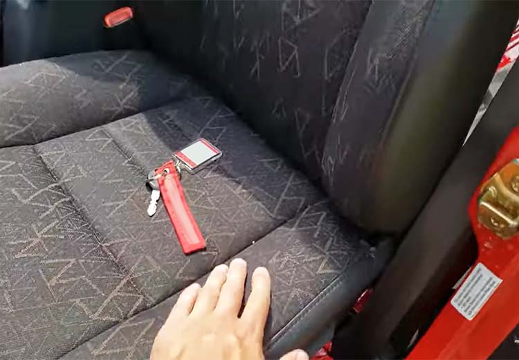 Effective Strategies for Dealing with a RainedIn Jeep