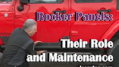 Rocker Panels: Their Role and Maintenance