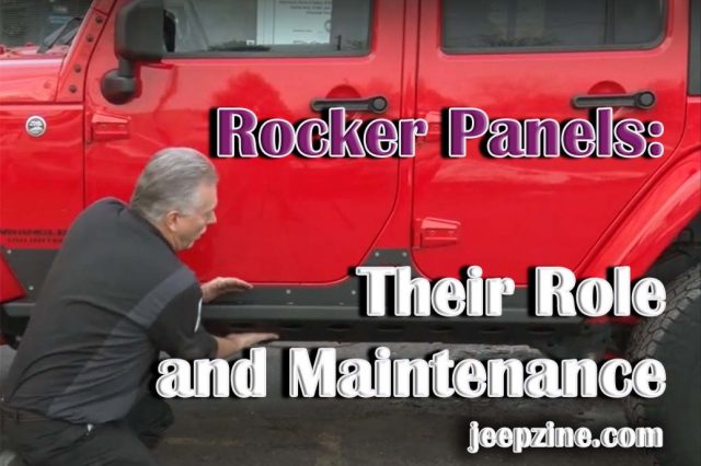 Rocker Panels: Their Role and Maintenance