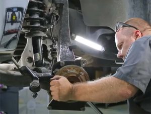 The Integral Role of Spindles in Truck Performance and Safety